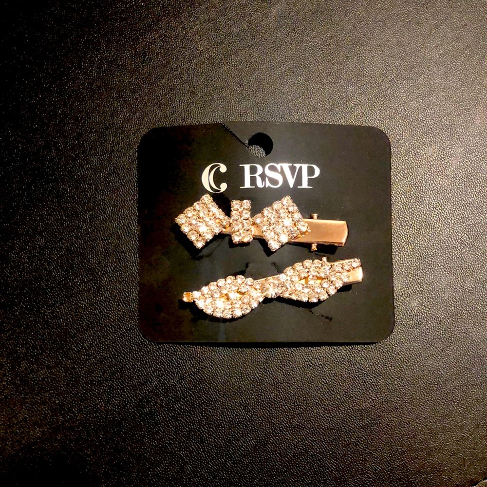 Hair clips